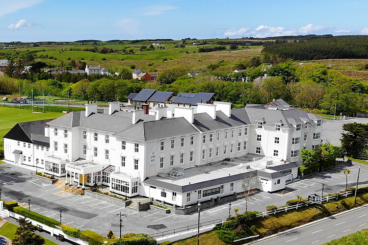 The Hydro Hotel