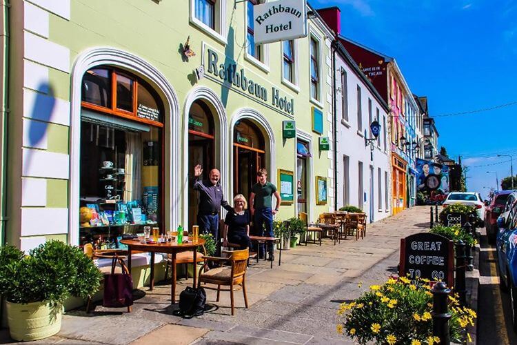 The Rathbaun Hotel, Lisdoonvarna, Co Clare
