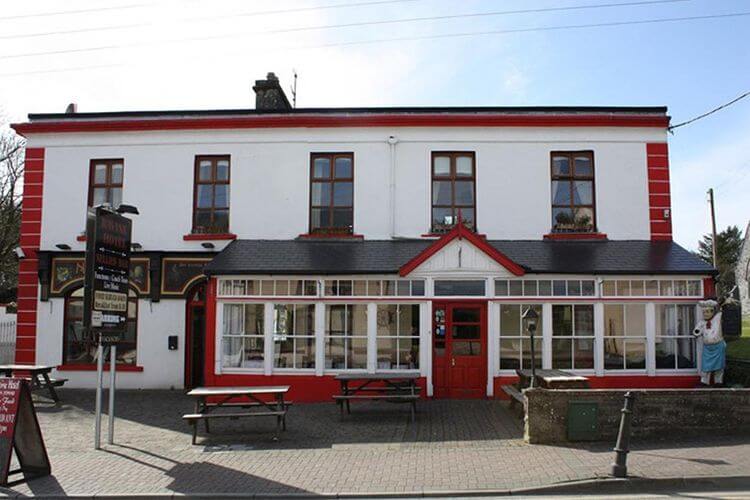 Ravine Hotel, Lisdoonvarna, Co Clare
