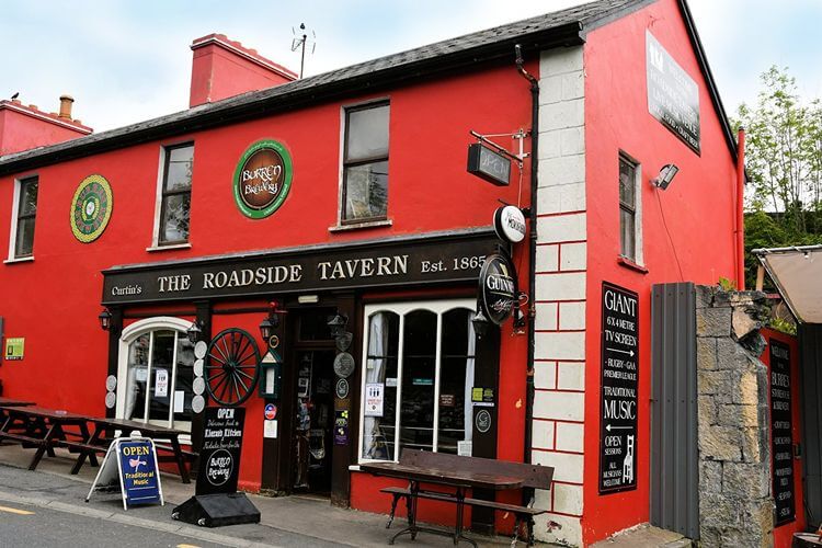 The Roadside Tavern 